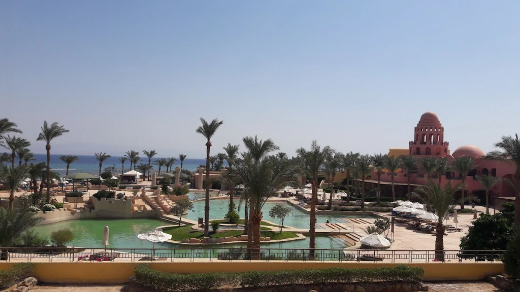 الفندق موزايك بيتش ريزورت - طابا